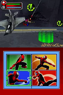 Image n° 3 - screenshots : Spider-Man - Battle for New York